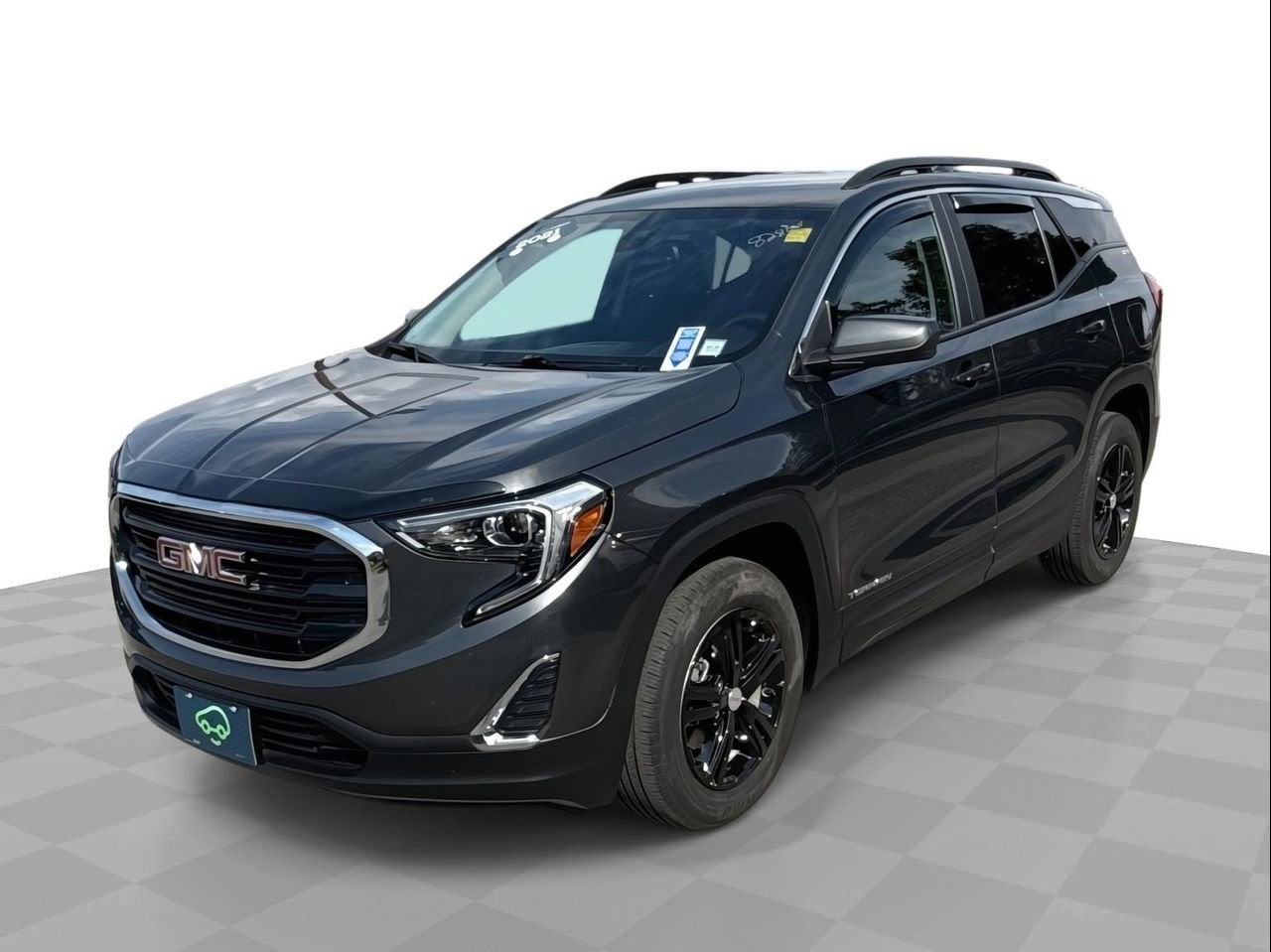 2021 GMC Terrain