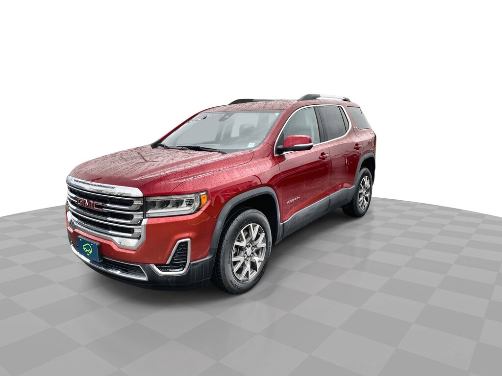 Used 2023 GMC Acadia SLE SUV