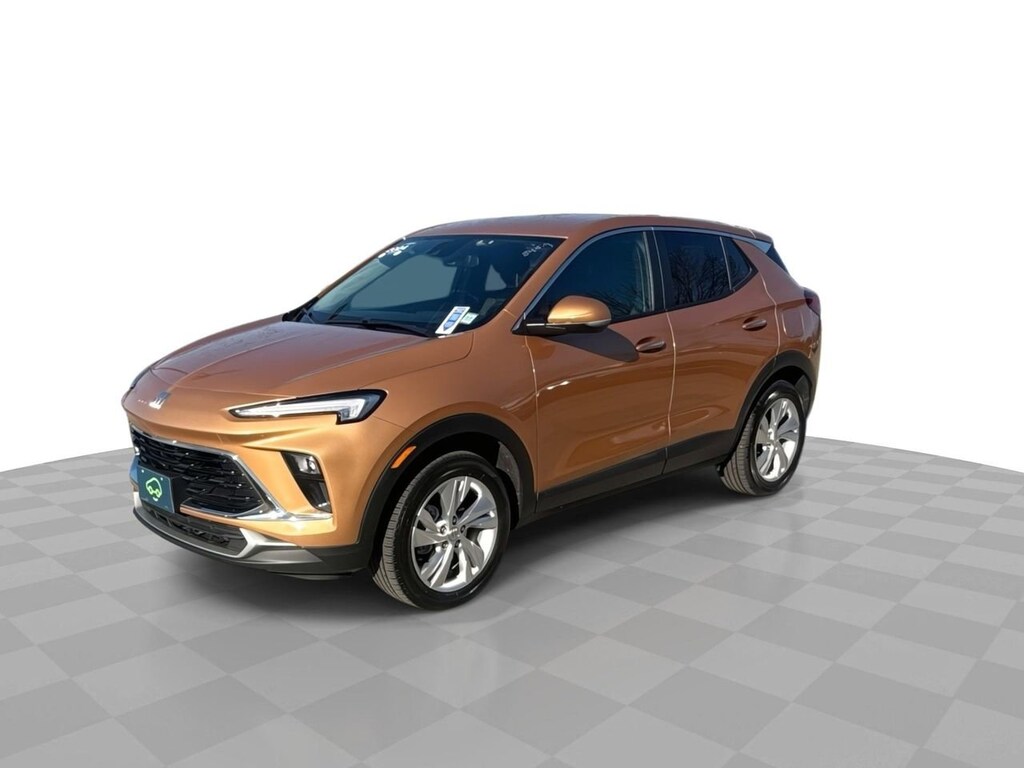 2024 Buick Encore GX Preferred photo 4