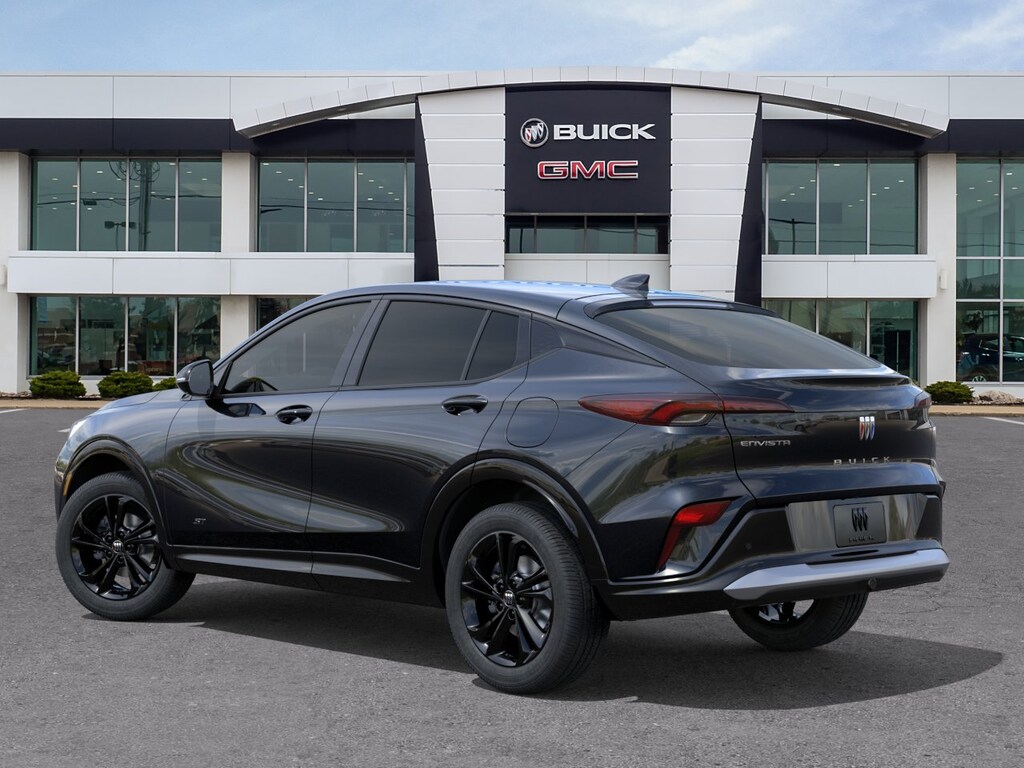 New 2026 Buick Envista Sport Touring SUV
