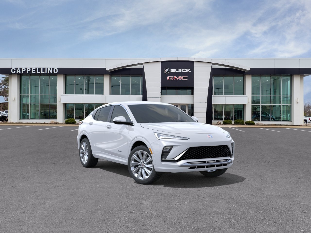 2026 Buick Envista Avenir