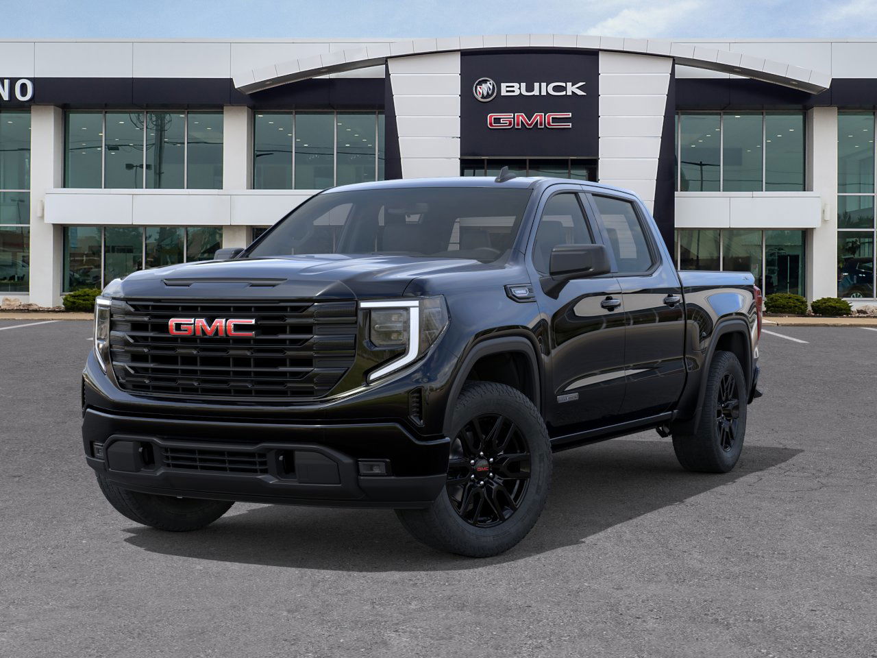 2026 GMC Sierra 1500 Elevation - Photo 6