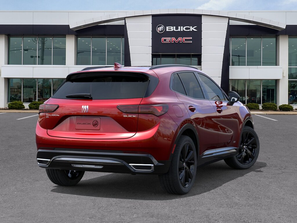 New 2026 Buick Envision Sport Touring SUV