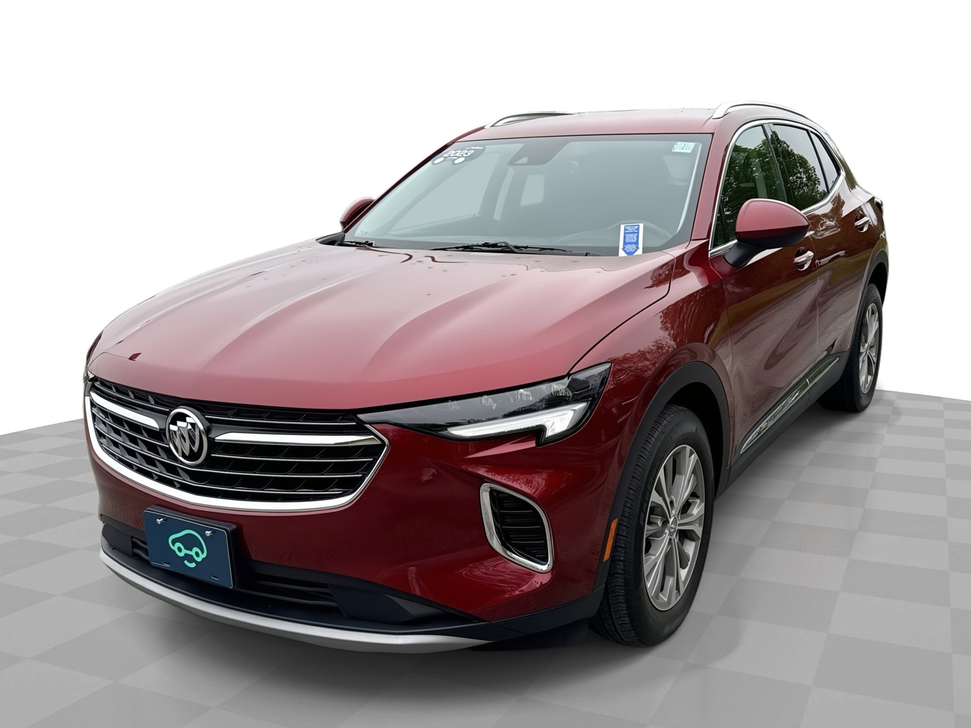 2023 Buick Envision Preferred FWD's photo