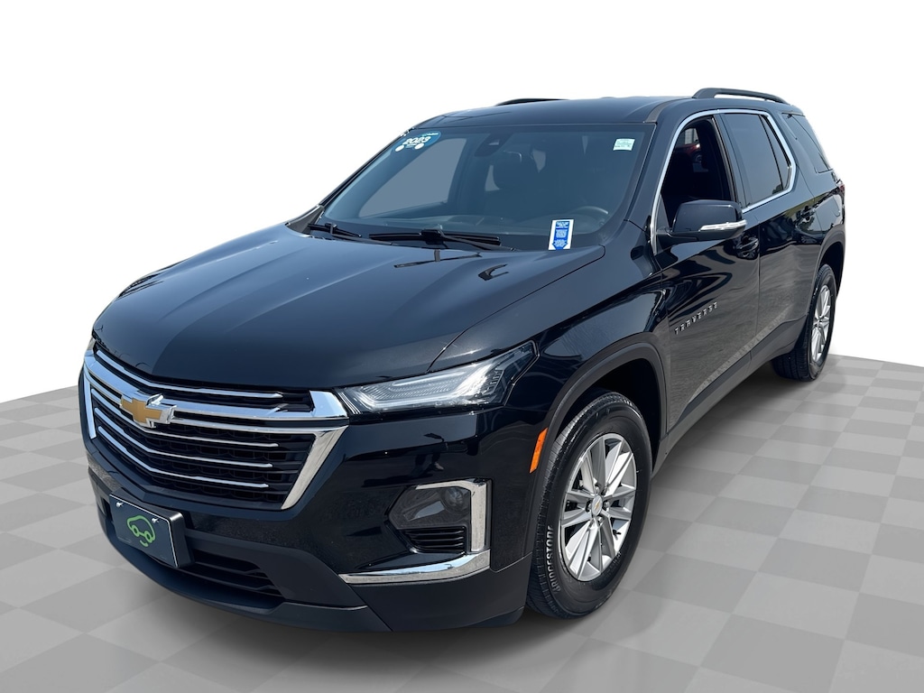 Used 2023 Chevrolet Traverse LT Cloth SUV