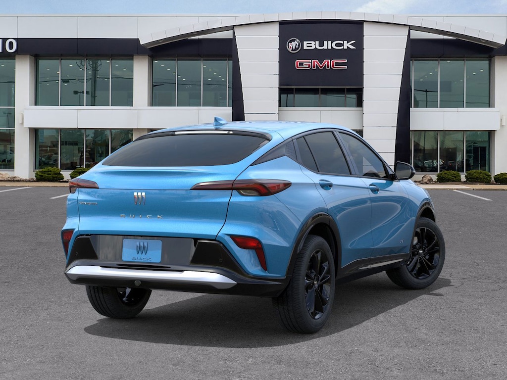 New 2026 Buick Envista Sport Touring SUV