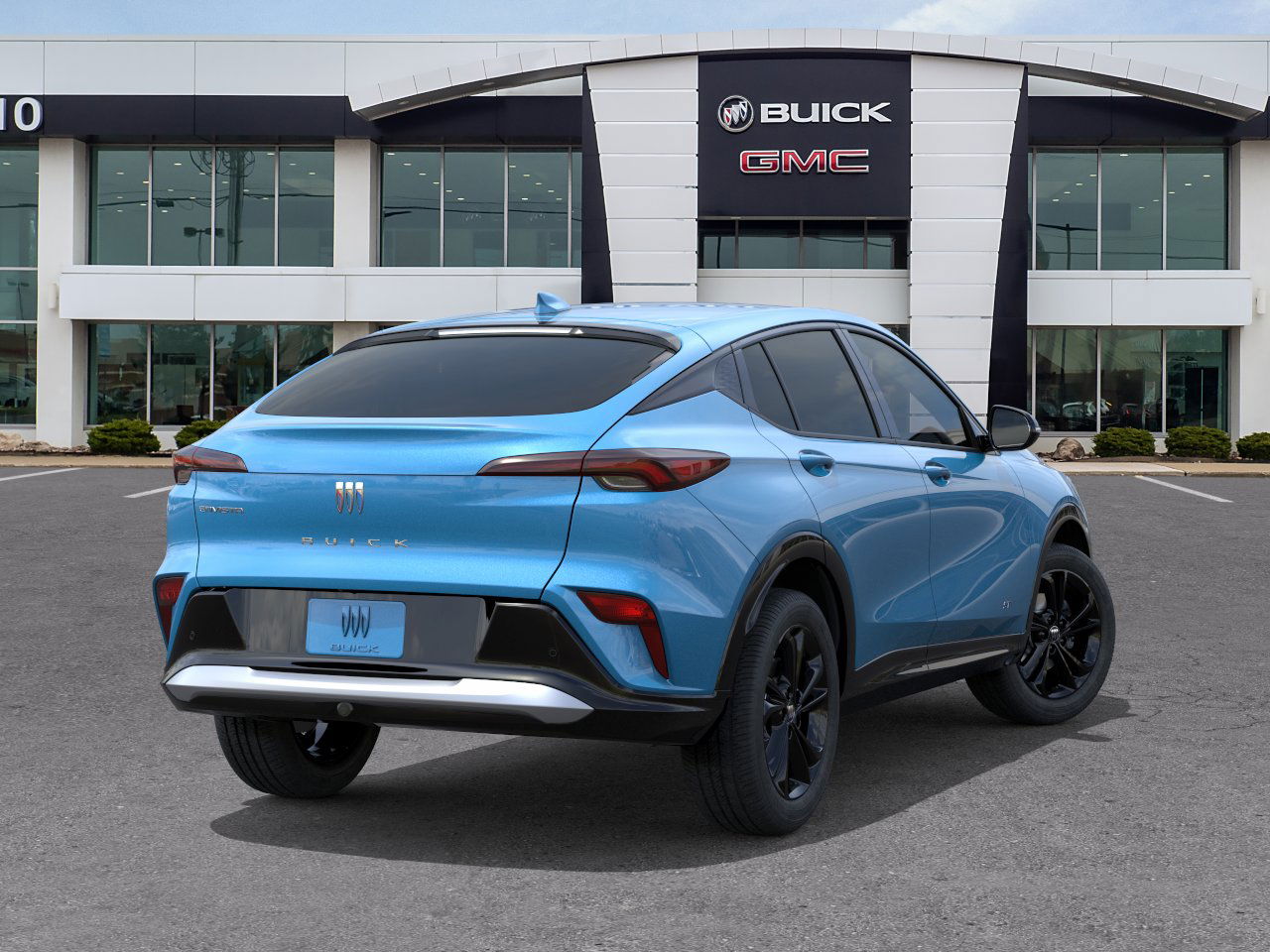 2026 Buick Envista ST photo 3