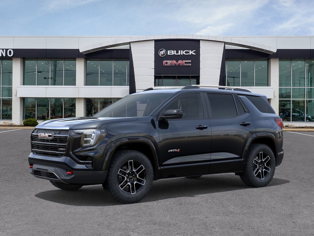 New 2026 GMC Terrain AT4 SUV