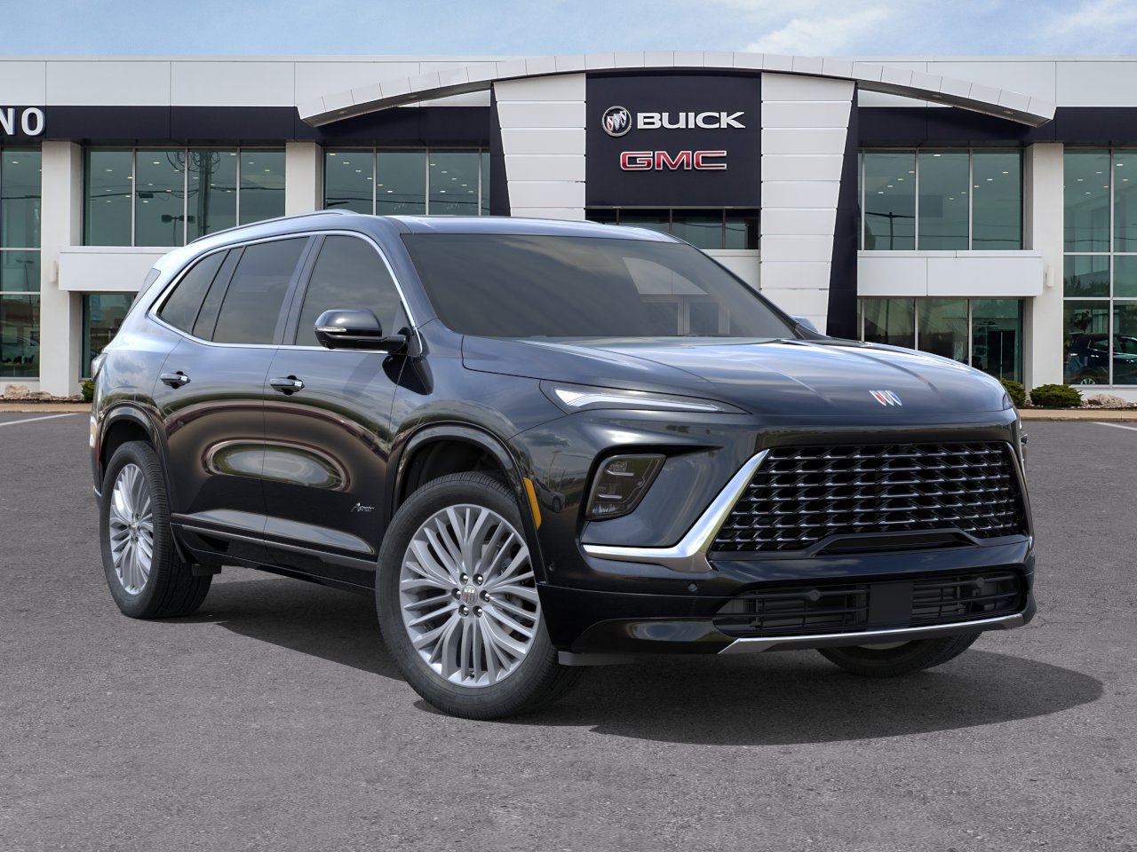 2027 Buick Enclave Avenir - Photo 7