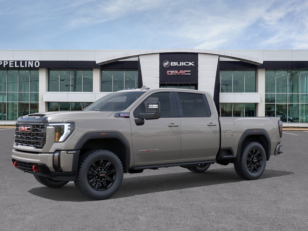 2026 Gmc Sierra 2500 HD AT4 photo 2