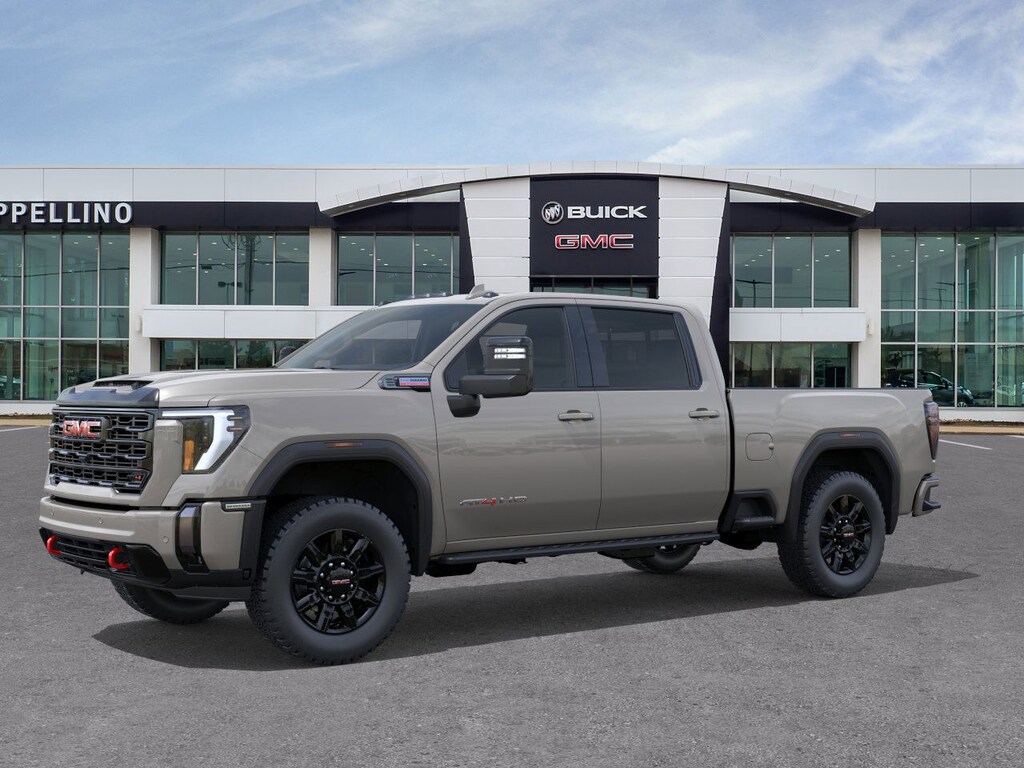 New 2026 GMC Sierra 2500 HD AT4 Truck