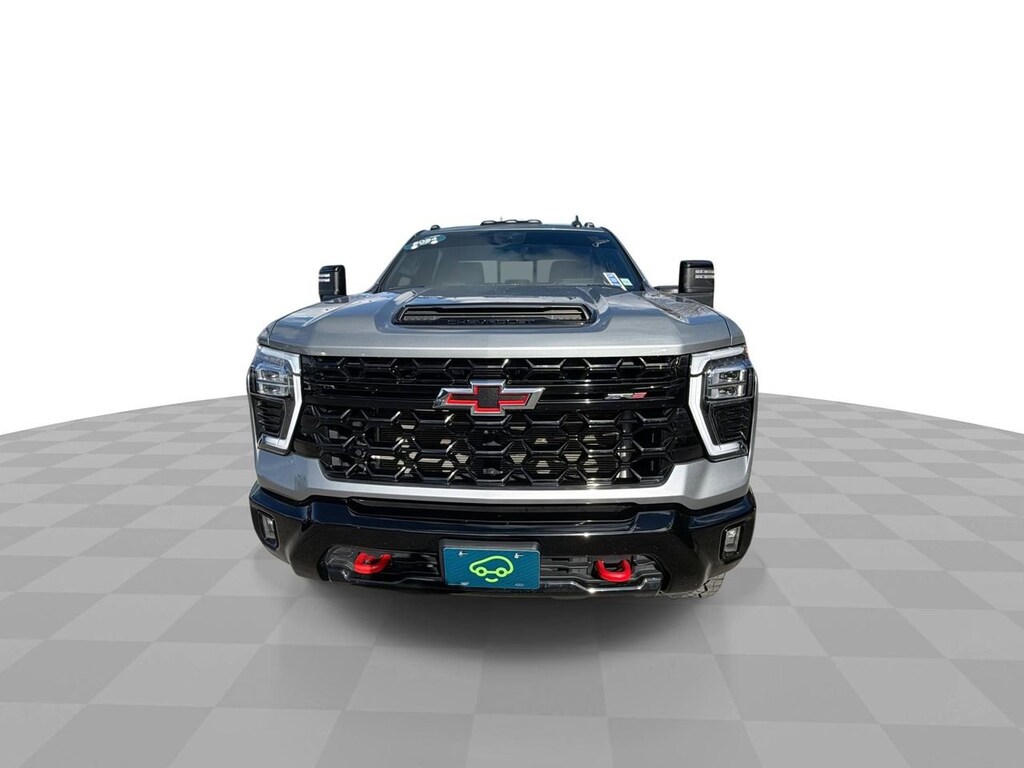 Used 2024 Chevrolet Silverado 2500 HD ZR2 Truck