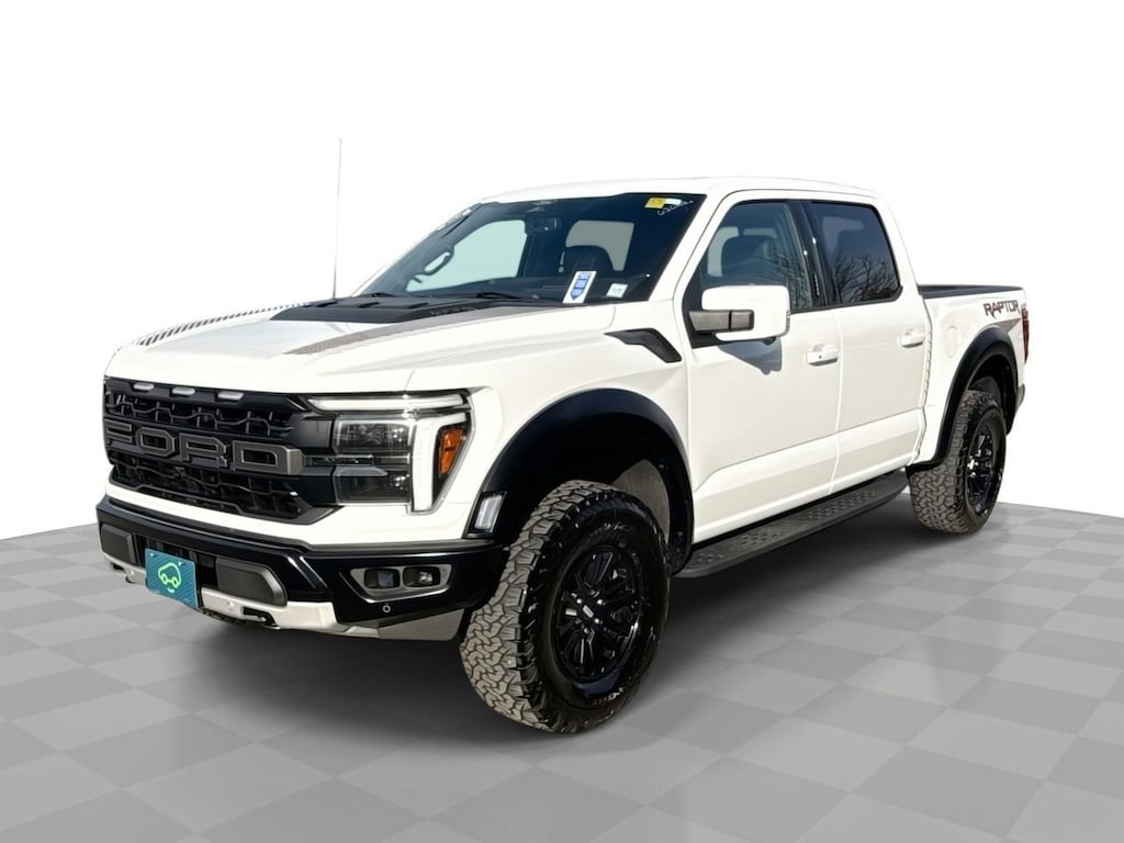 Used 2024 Ford F-150 Raptor Truck