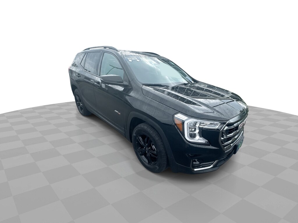 Used 2023 GMC Terrain AT4 SUV