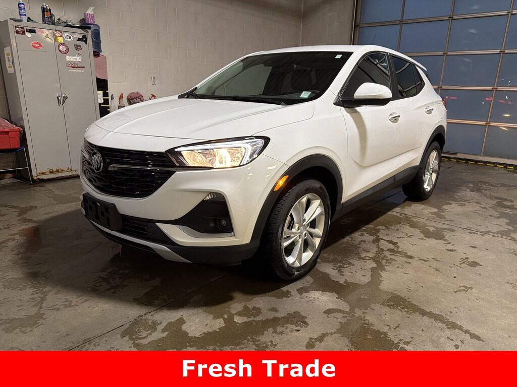 Used 2023 Buick Encore GX Preferred SUV