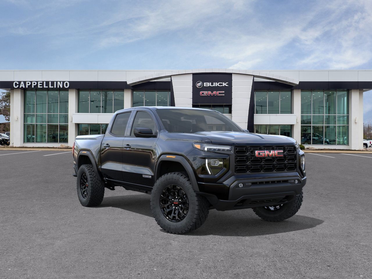 2026 GMC Canyon