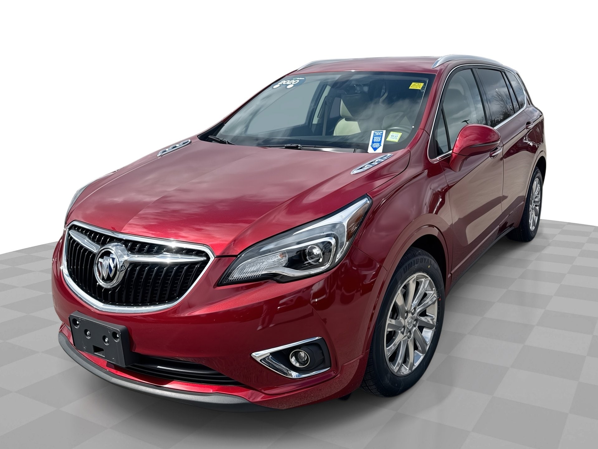 2020 Buick Envision