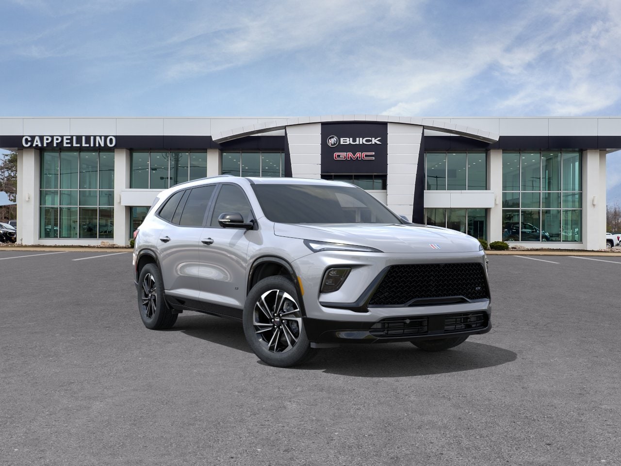 2026 Buick Enclave Sport Touring AWD's photo