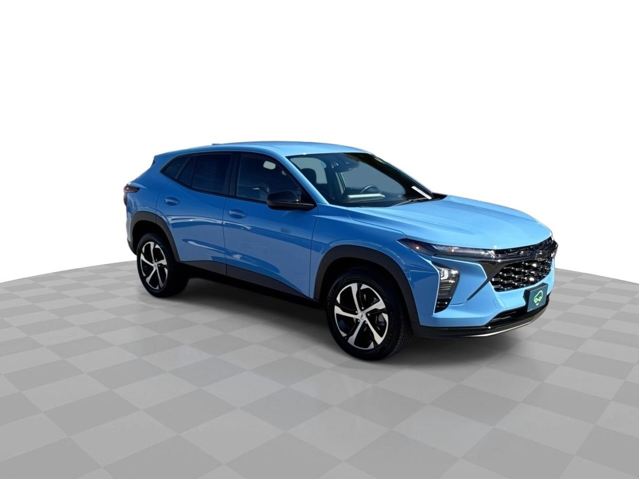 2024 Chevrolet Trax photo 2