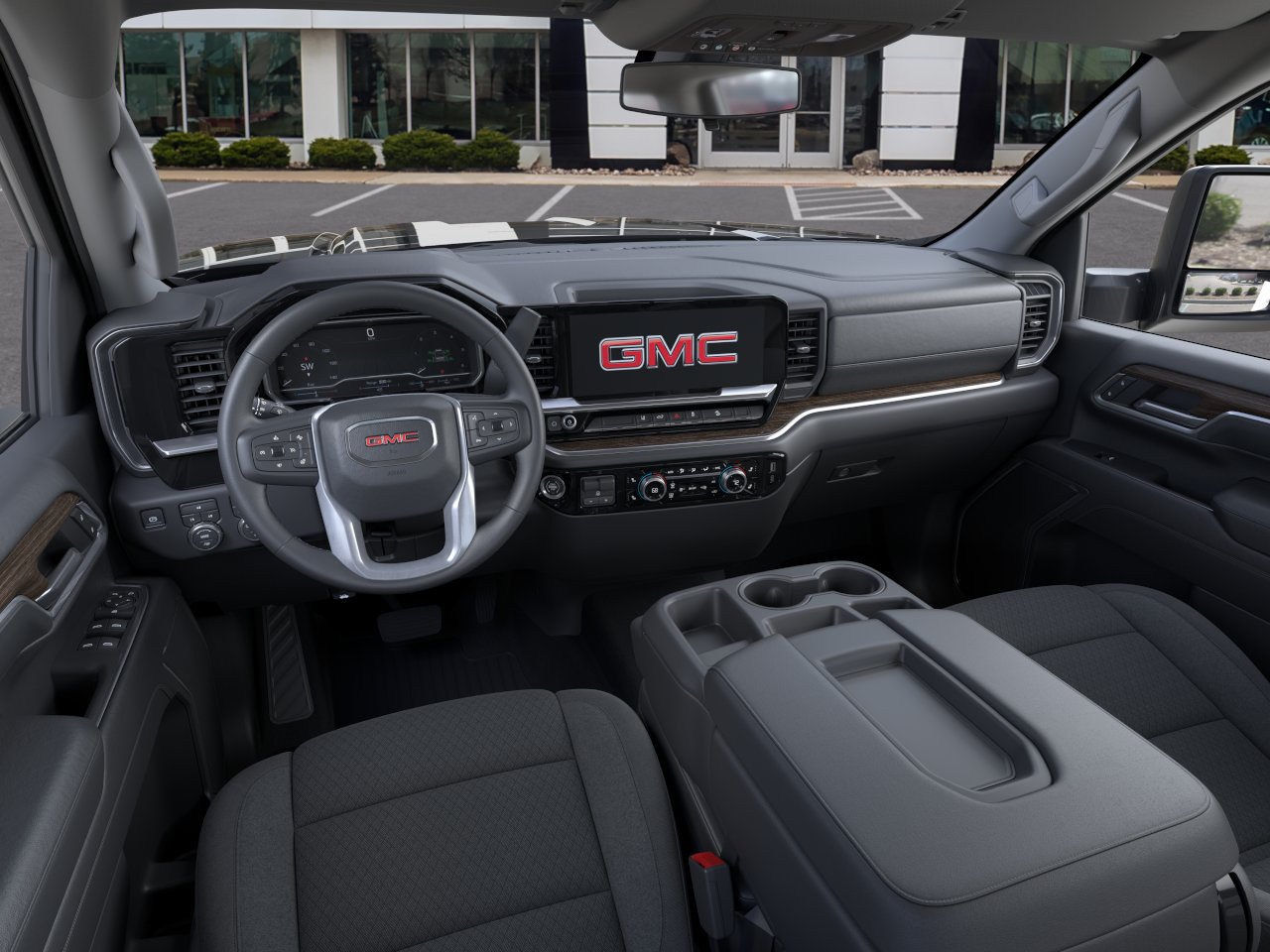 2026 GMC Sierra 2500HD SLE - Photo 15