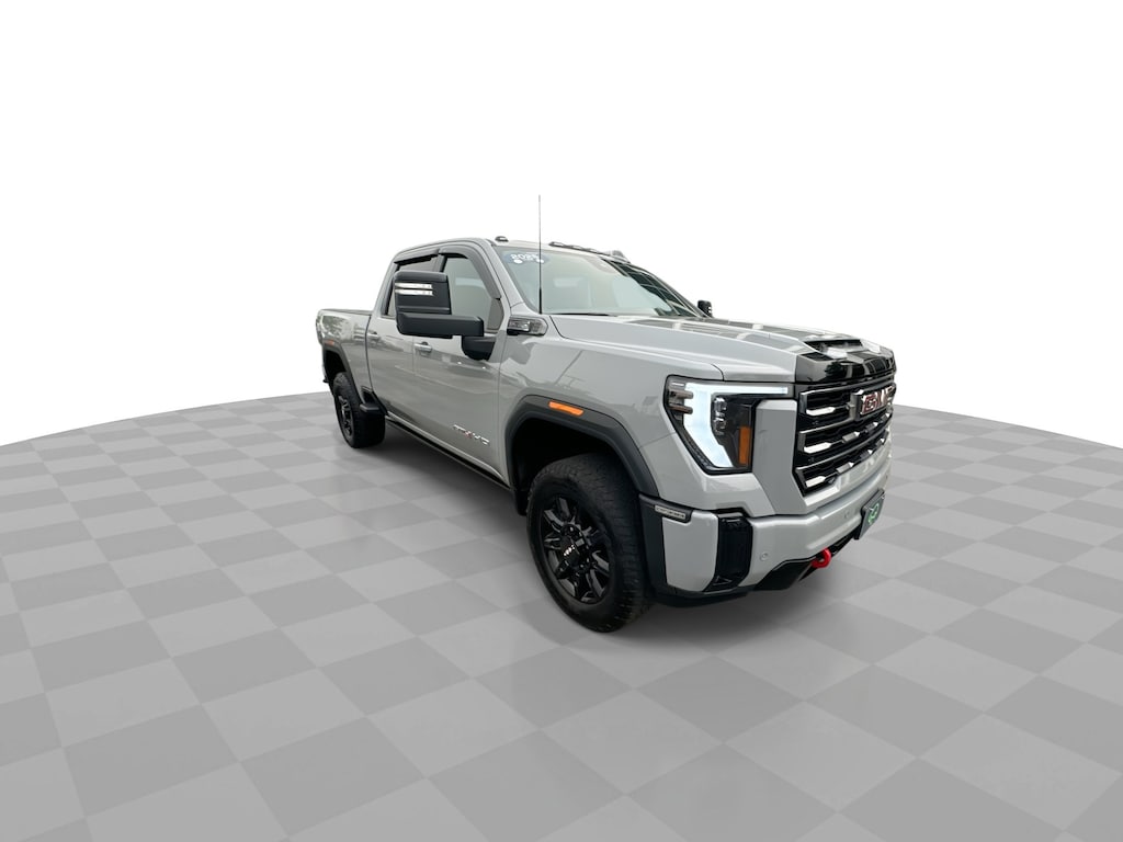 Used 2025 GMC Sierra 2500 HD AT4 Truck