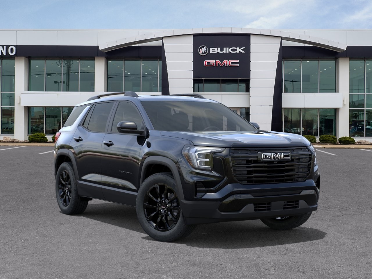 2027 GMC Terrain Elevation - Photo 7