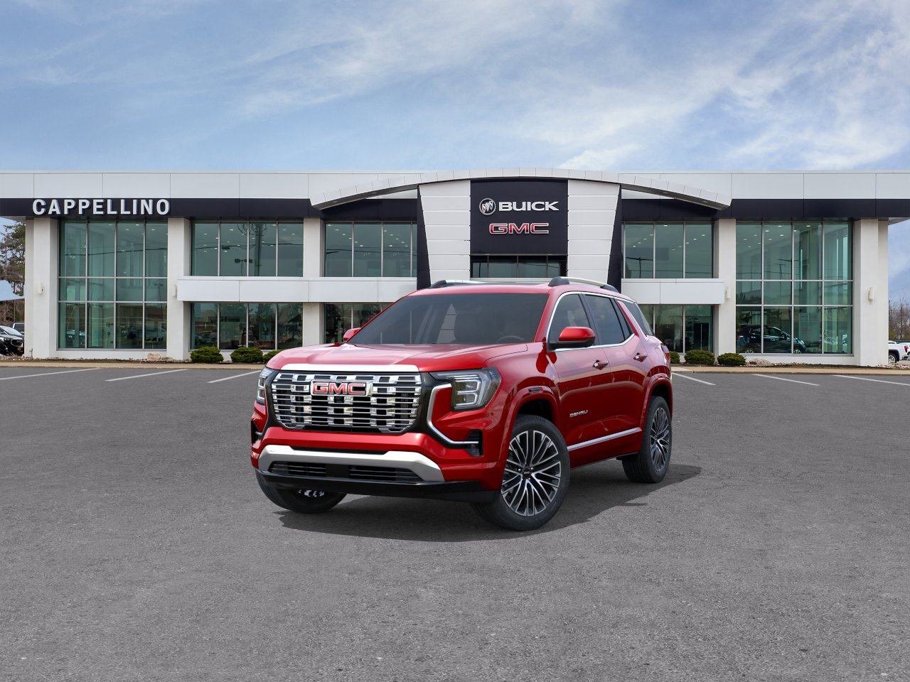 2027 GMC Terrain Denali - Photo 8