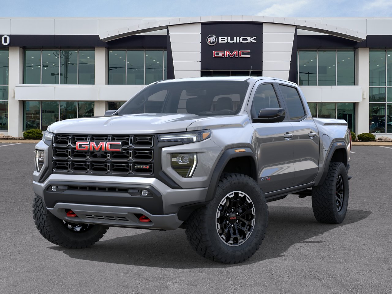 2026 GMC Canyon AT4 - Photo 6