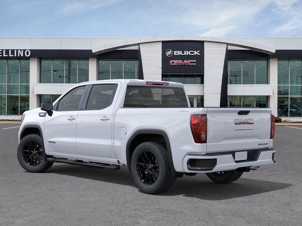 New 2026 GMC Sierra 1500 Elevation Truck