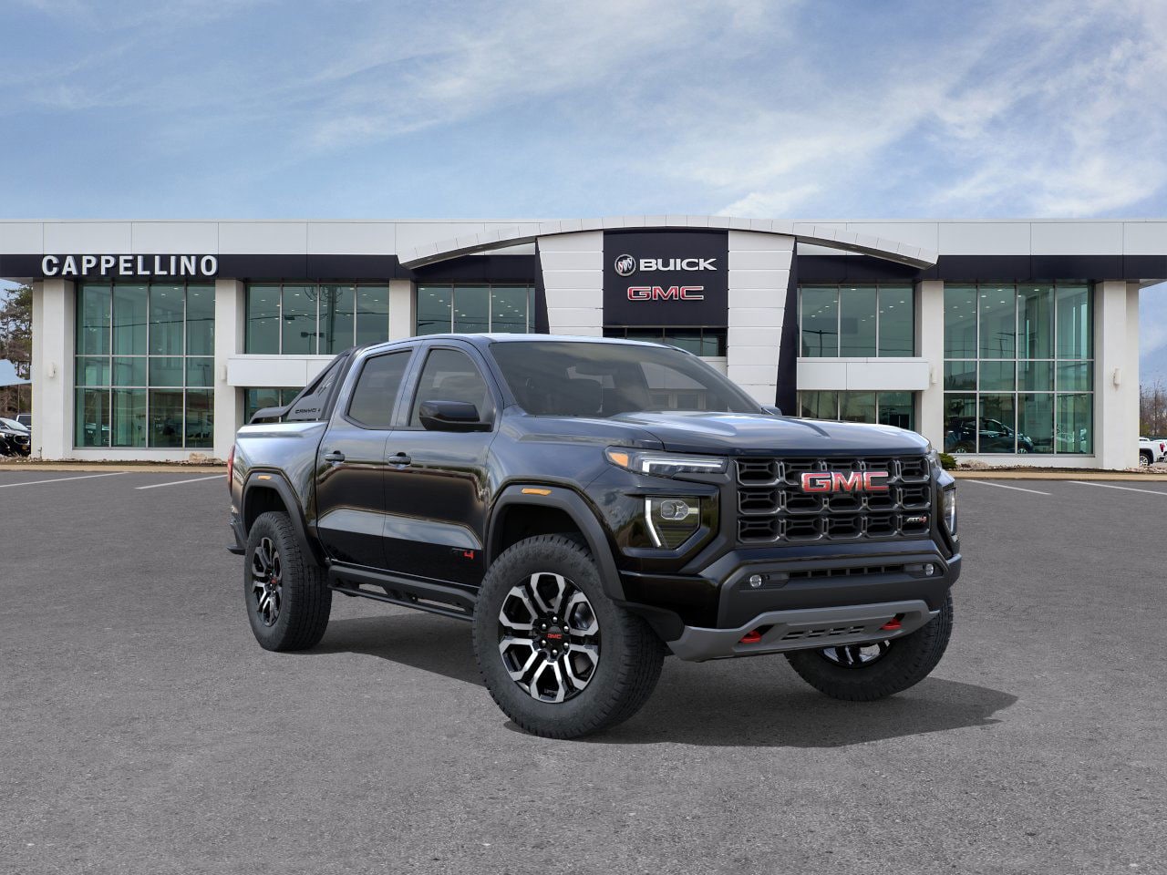 2025 GMC Canyon