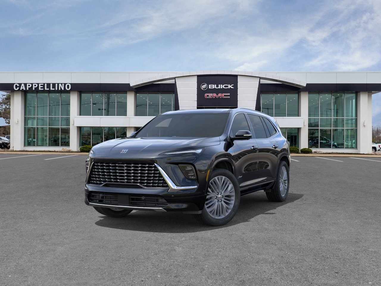2027 Buick Enclave Avenir - Photo 8