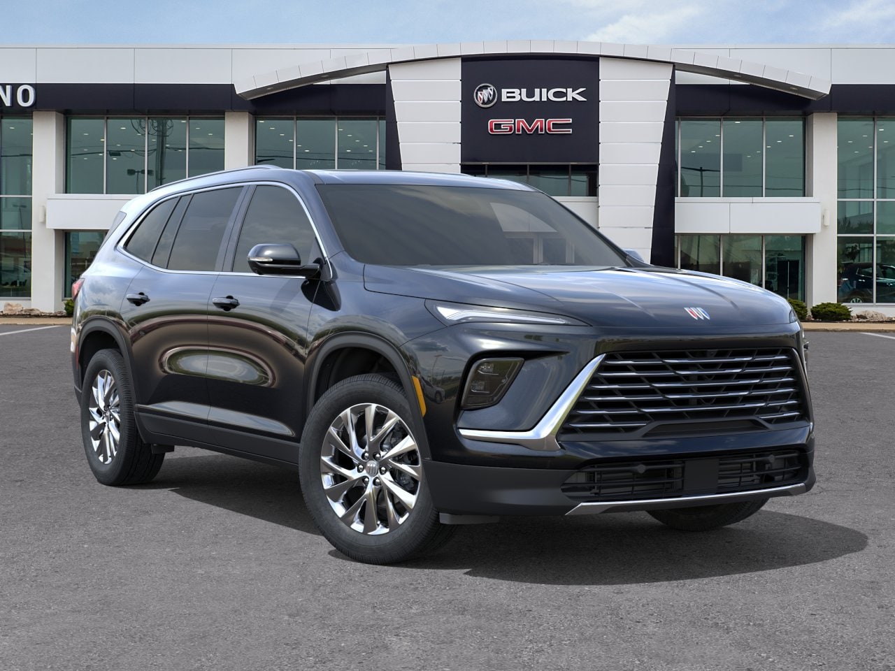 2026 Buick Enclave Preferred - Photo 7
