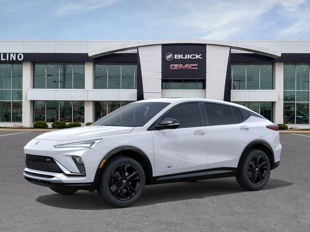 New 2026 Buick Envista Sport Touring SUV