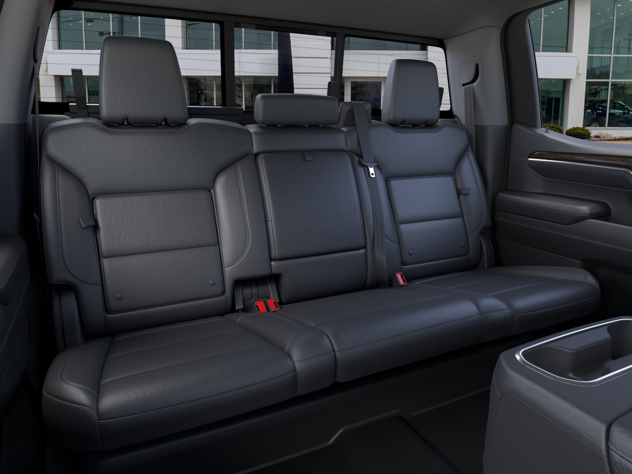 2026 GMC Sierra 1500 SLT - Photo 17