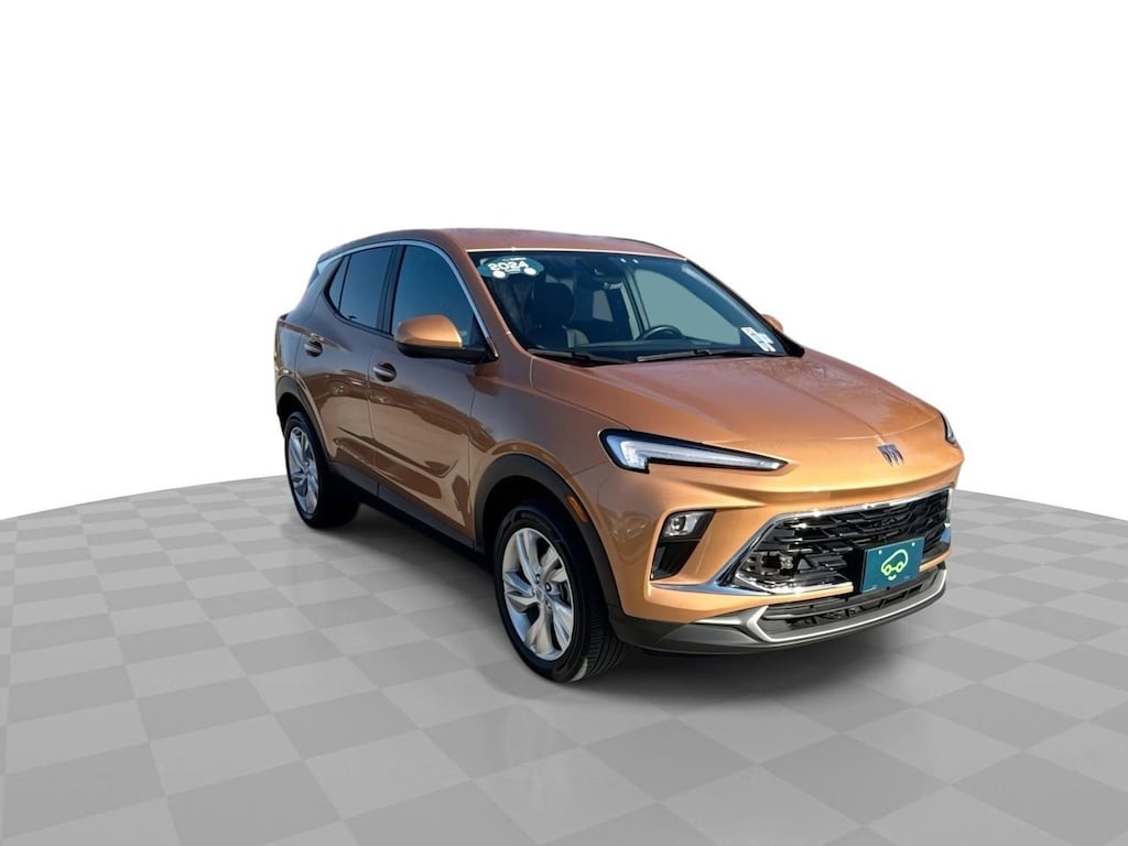 2024 Buick Encore GX Preferred photo 2