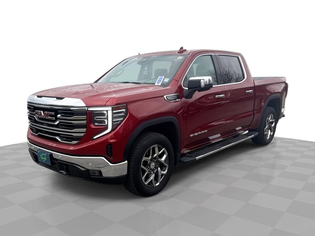 Used 2025 GMC Sierra 1500 SLT Truck