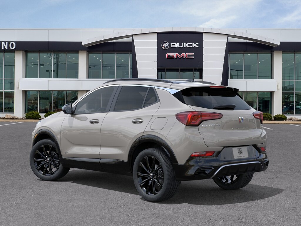 New 2026 Buick Encore GX Sport Touring SUV