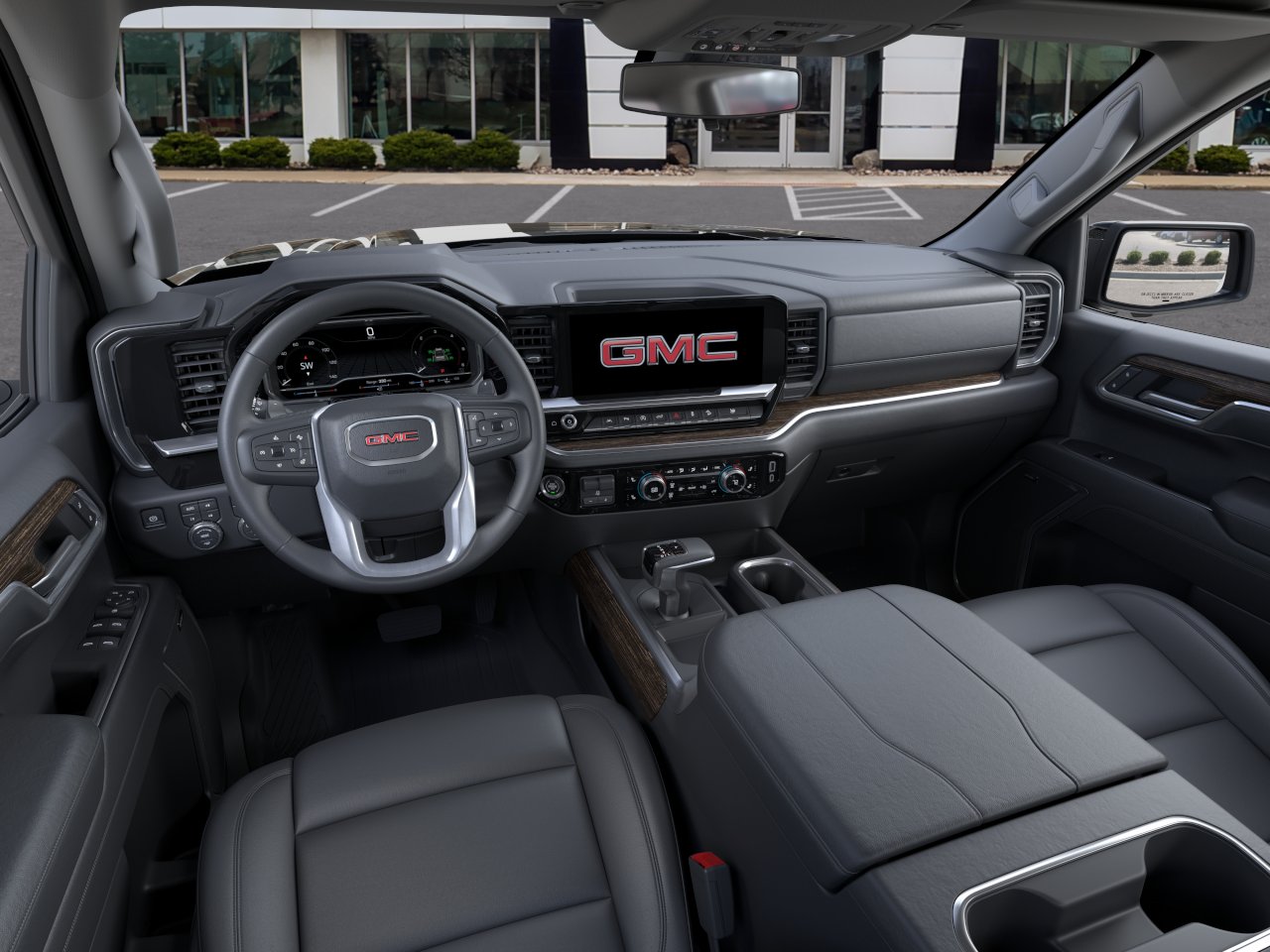 2026 GMC Sierra 1500 Elevation - Photo 15