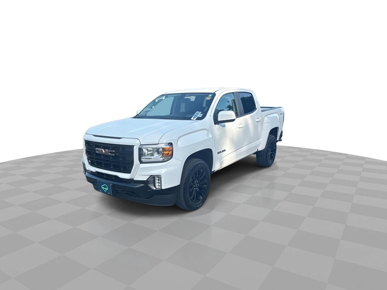 2022 Gmc Canyon Elevation photo 4