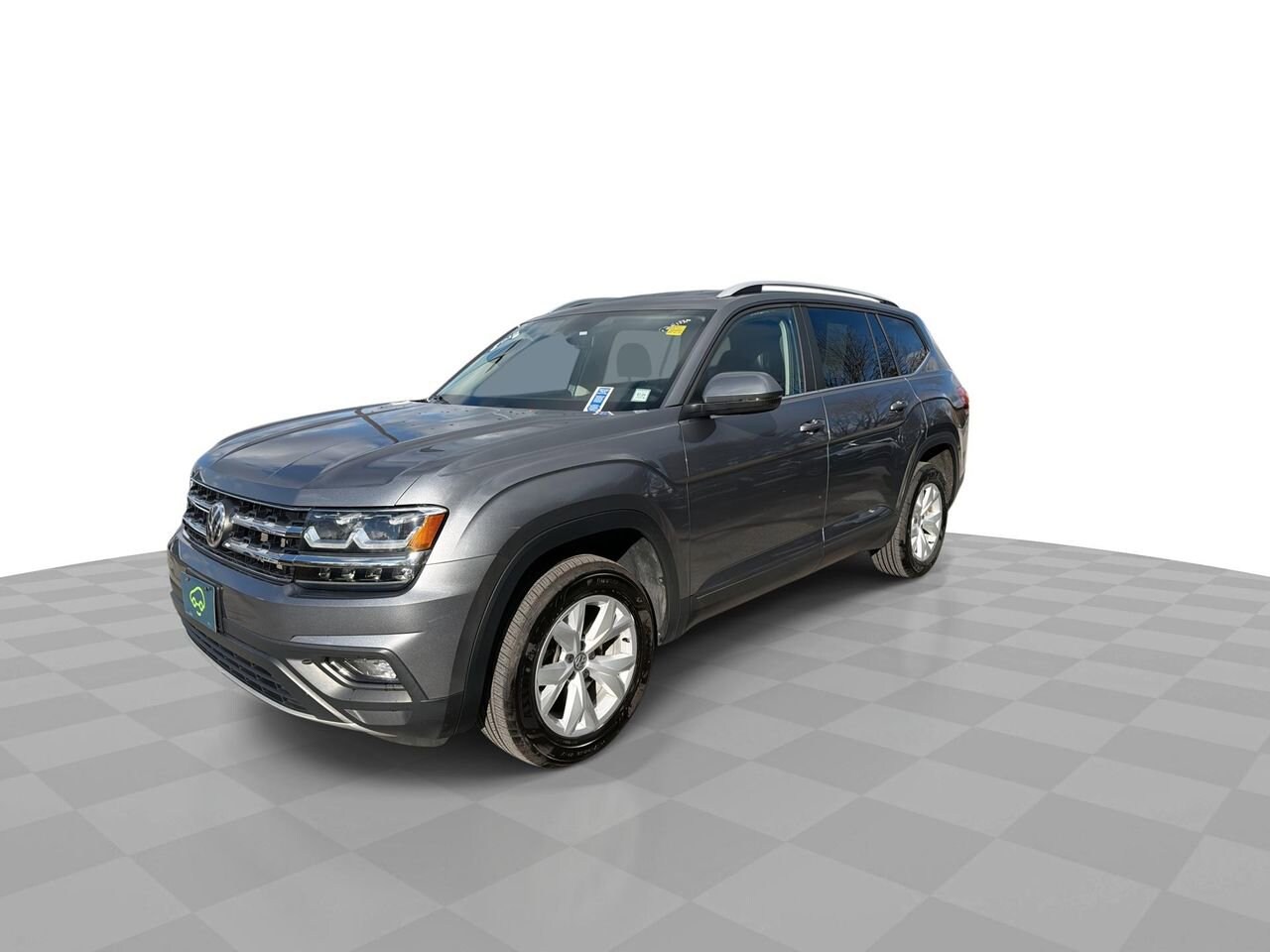2019 Volkswagen Atlas V6 SE photo 4