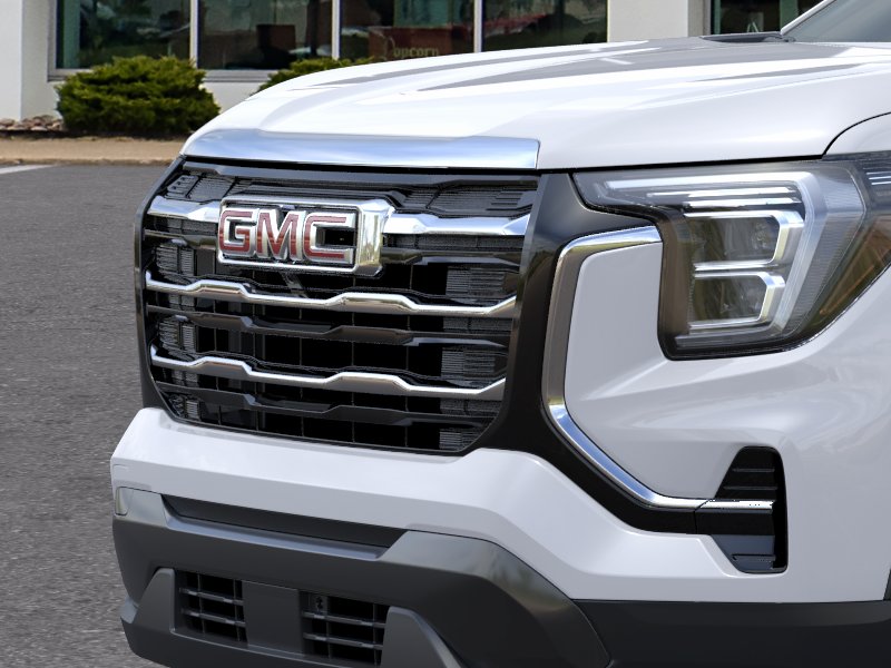 2027 GMC Terrain Elevation - Photo 13