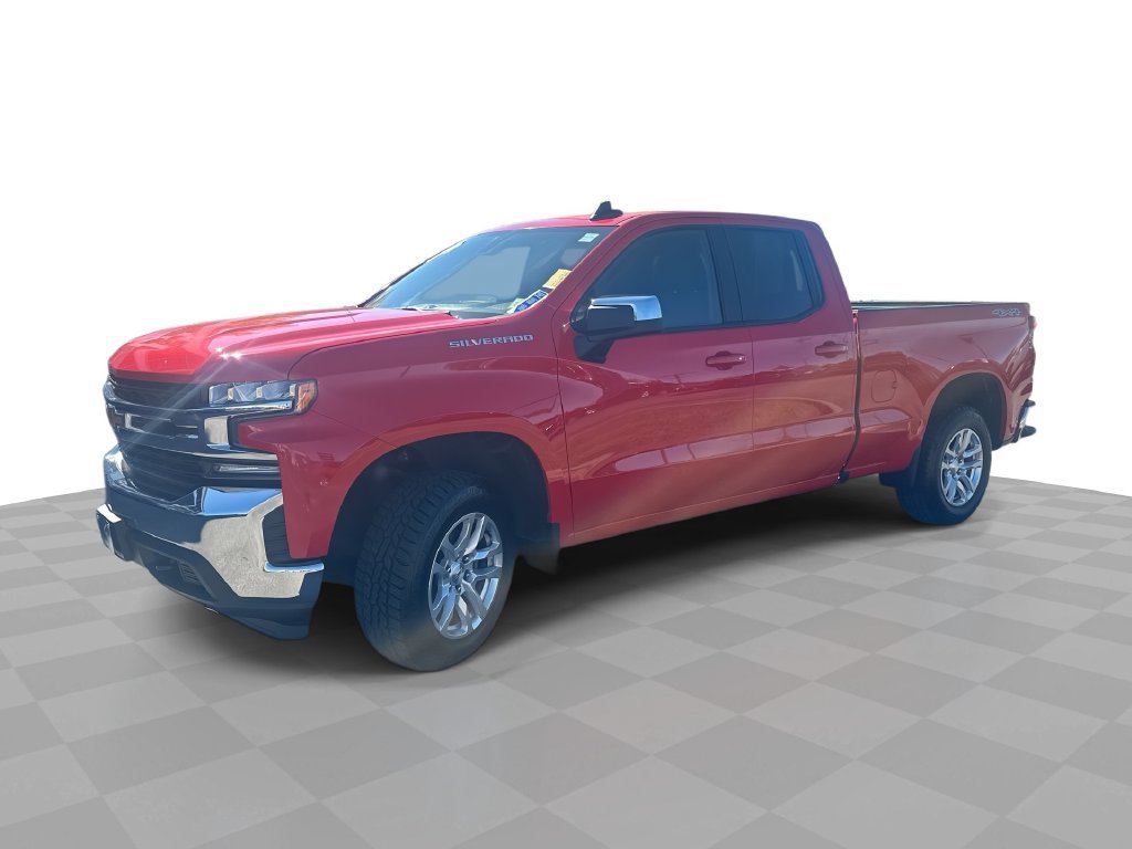  Chevrolet Silverado 1500
