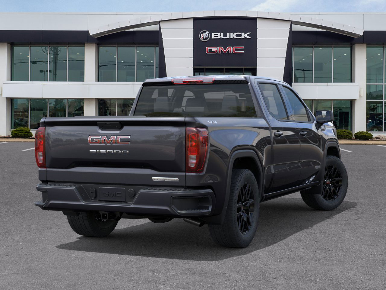 2026 Gmc Sierra 1500 Elevation photo 3