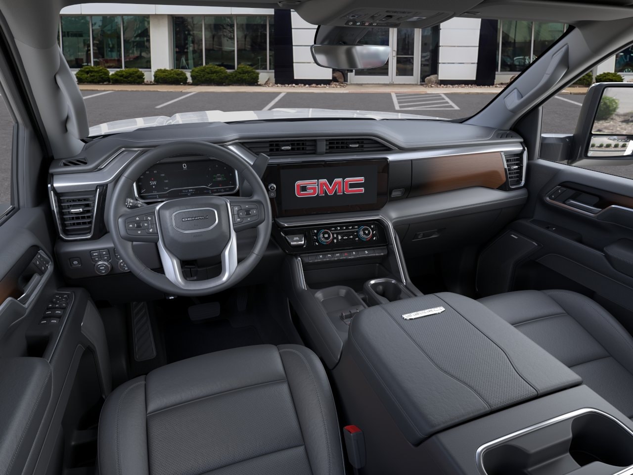 2026 GMC Sierra 2500HD Denali - Photo 15