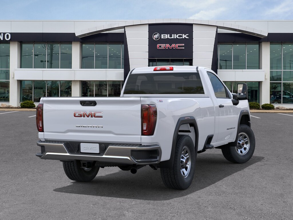 New 2026 GMC Sierra 3500 HD Pro Truck