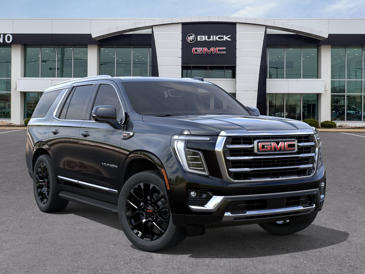 2026 GMC Yukon Elevation - Photo 7