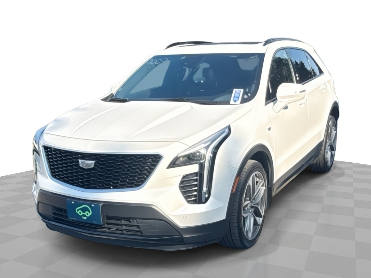 2023 Cadillac XT4 Sport photo 3