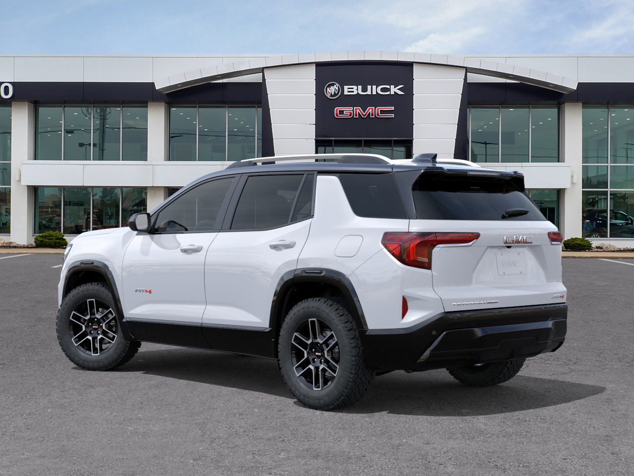 2026 Gmc Terrain AT4 photo 3