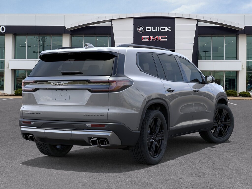 New 2026 GMC Acadia Elevation SUV