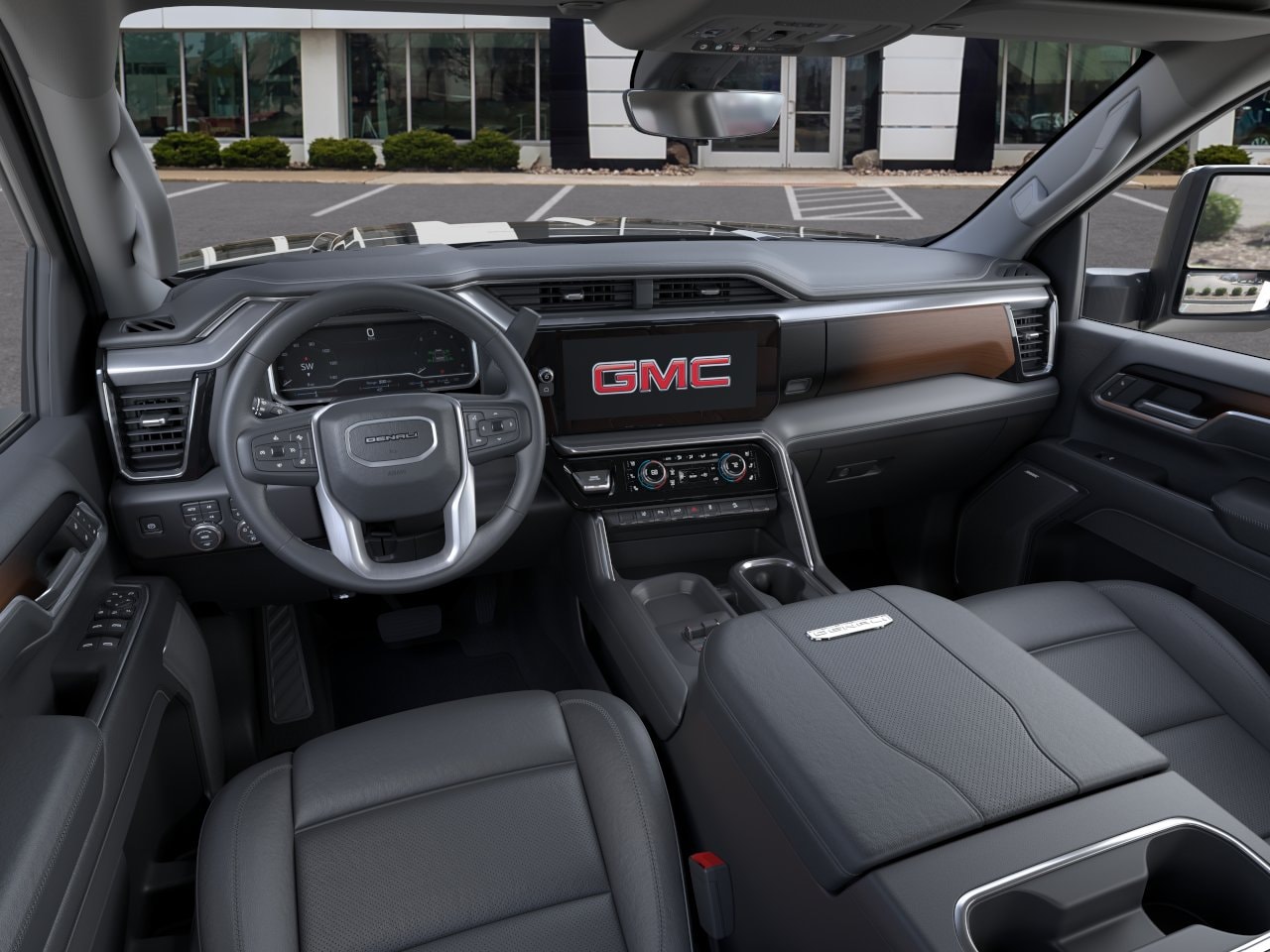 2026 GMC Sierra 2500HD Denali - Photo 15